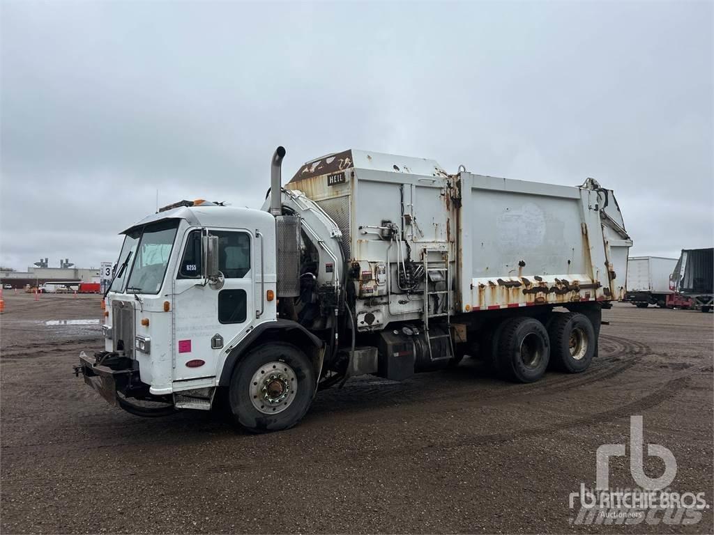 Peterbilt 320 Atik kamyonlari