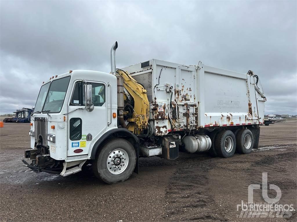 Peterbilt 320 Atik kamyonlari