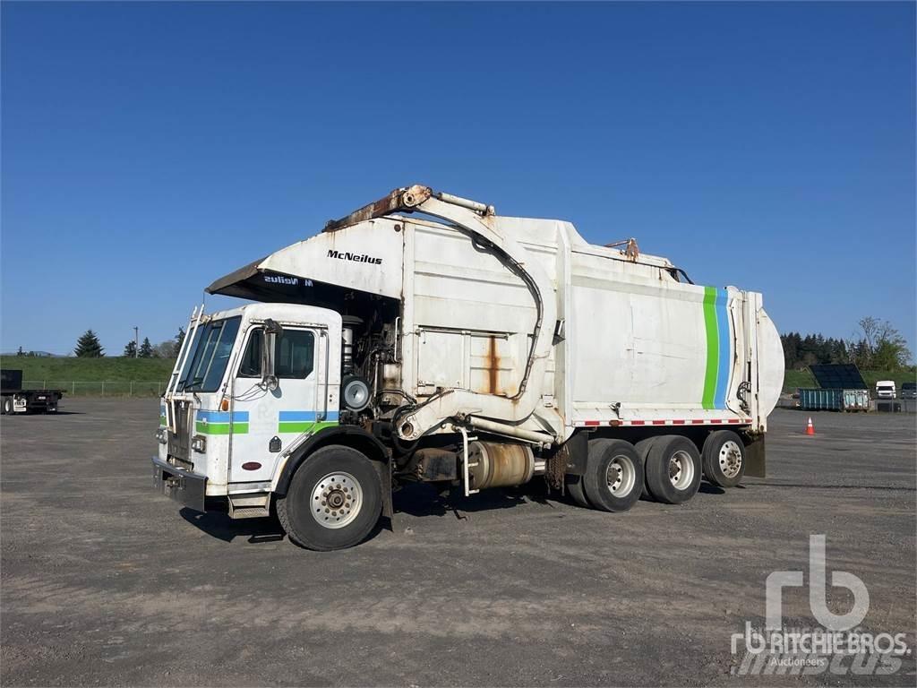 Peterbilt 320 Atik kamyonlari