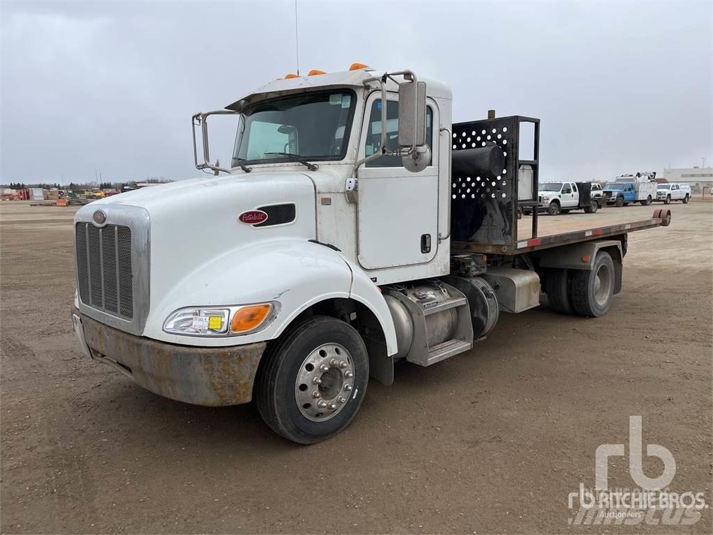 Peterbilt 330 Vinçli kamyonlar