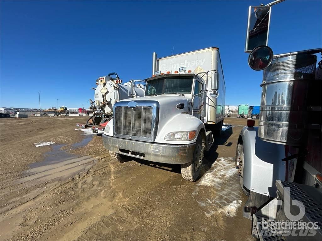 Peterbilt 335 Panel vanlar