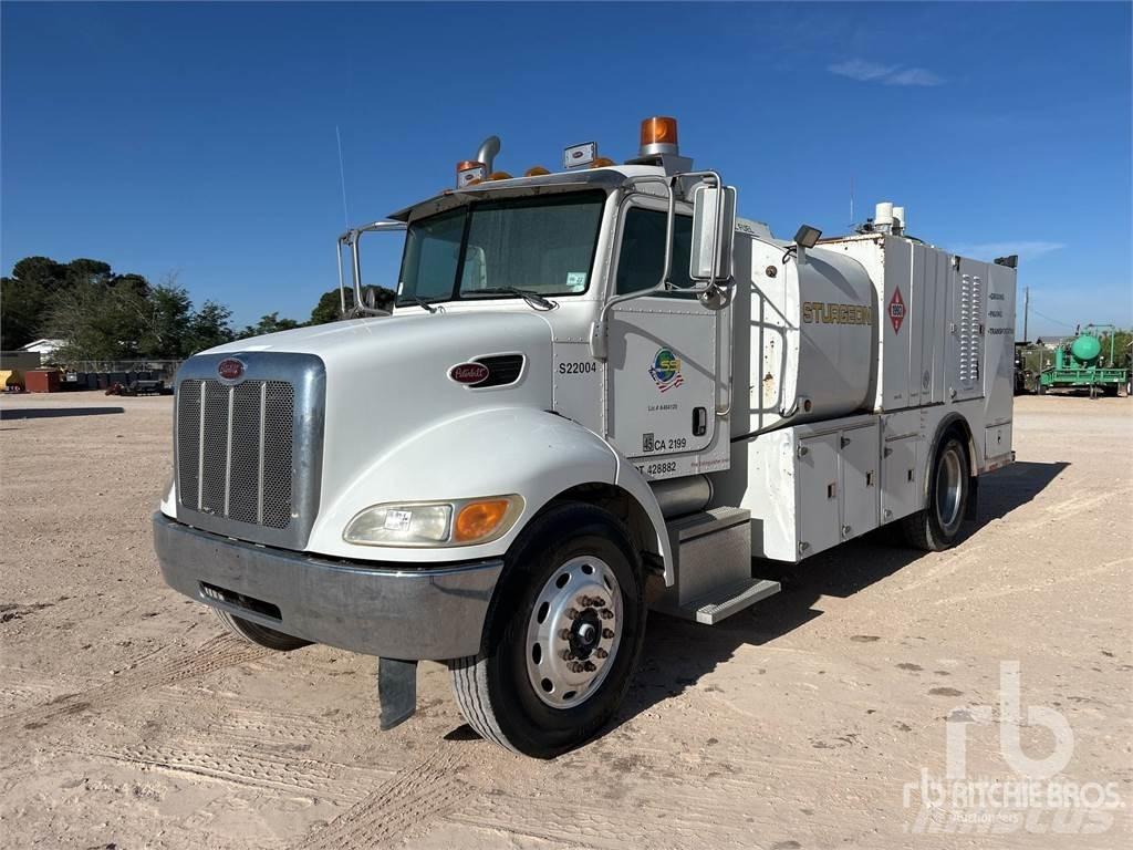 Peterbilt 335 Tankerli kamyonlar