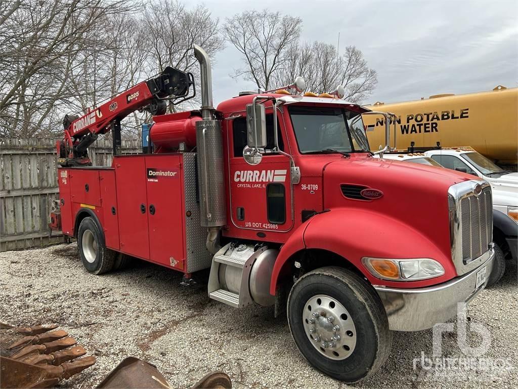 Peterbilt 335 Belediye / genel amaçli araçlar