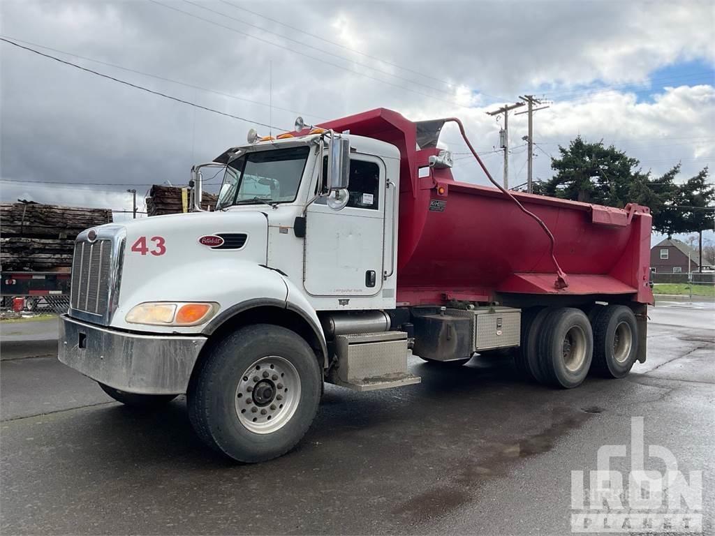 Peterbilt 335 Damperli kamyonlar