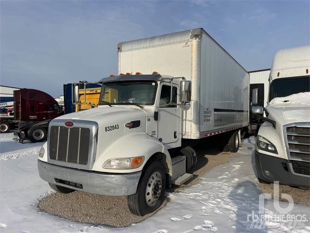 Peterbilt 337 Panel vanlar