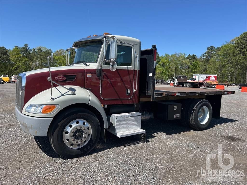 Peterbilt 337 Flatbed kamyonlar