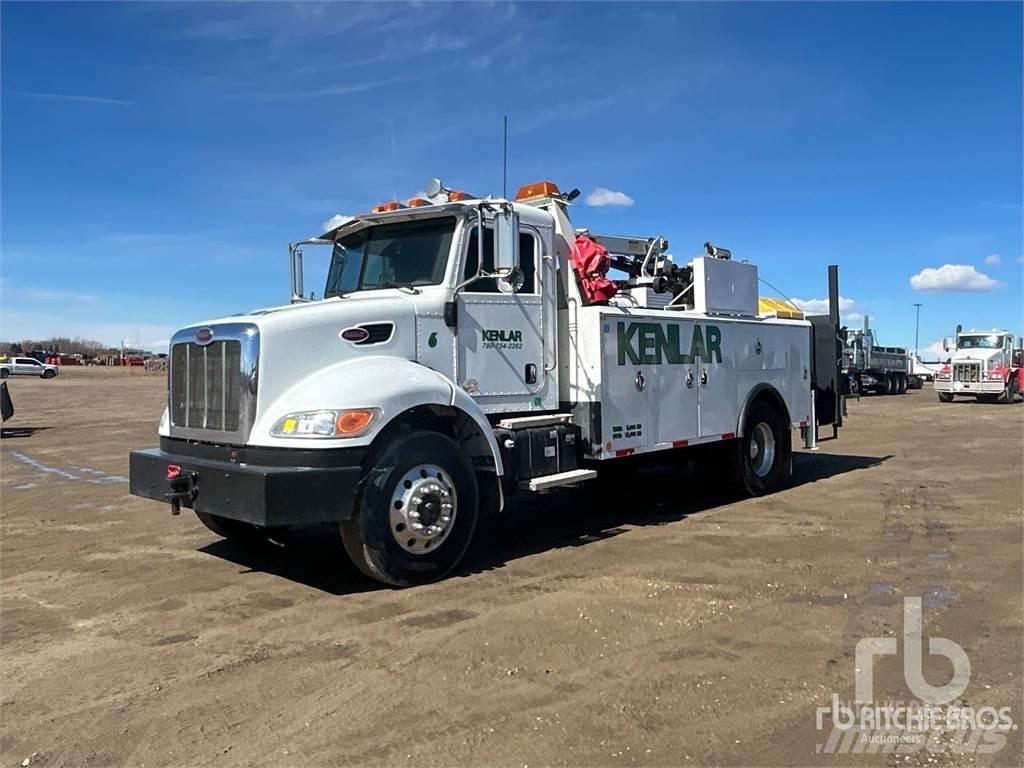 Peterbilt 337 Belediye / genel amaçli araçlar