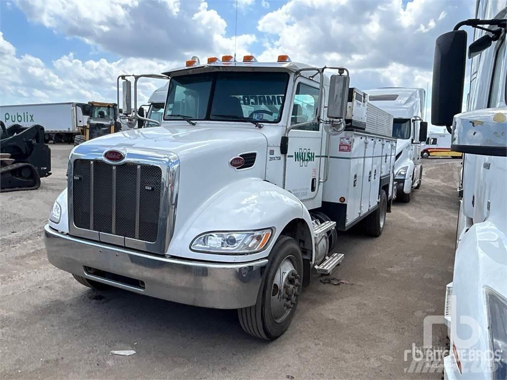 Peterbilt 337 Belediye / genel amaçli araçlar