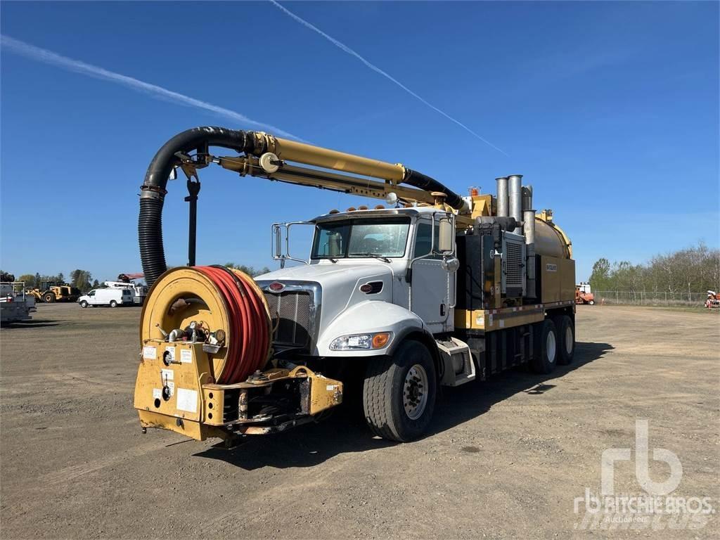 Peterbilt 340 Vidanjörler