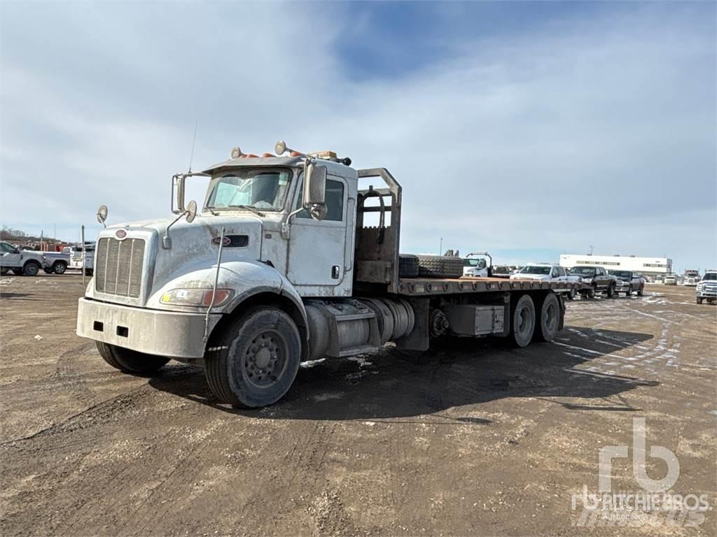 Peterbilt 348 Çekiciler