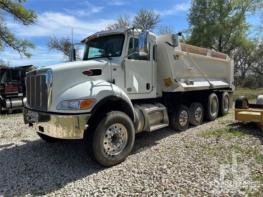 Peterbilt 348 Damperli kamyonlar