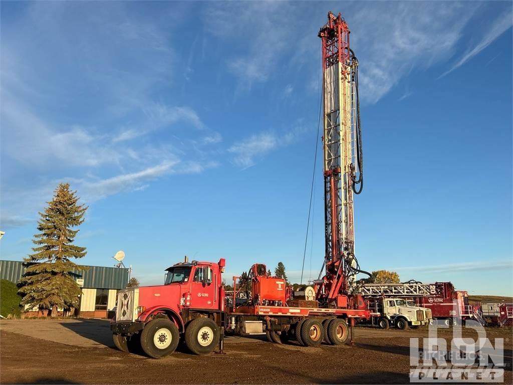 Peterbilt 357 Gezer sondaj kamyonları