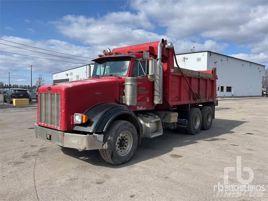 Peterbilt 357 Damperli kamyonlar