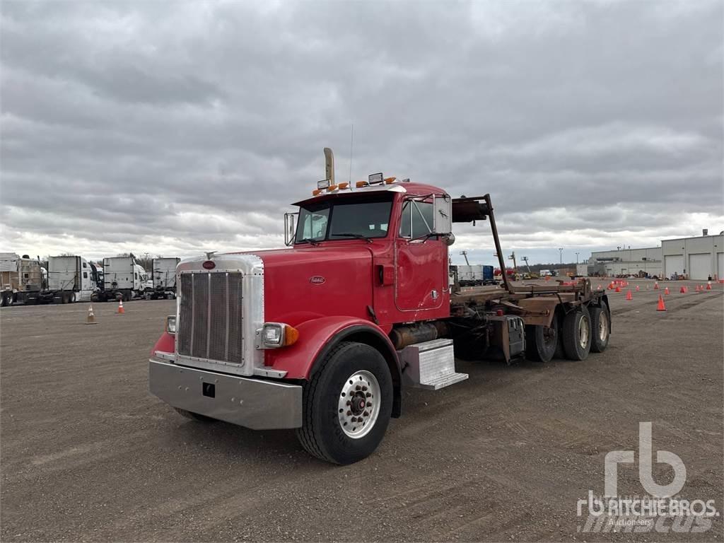 Peterbilt 357 Çekiciler