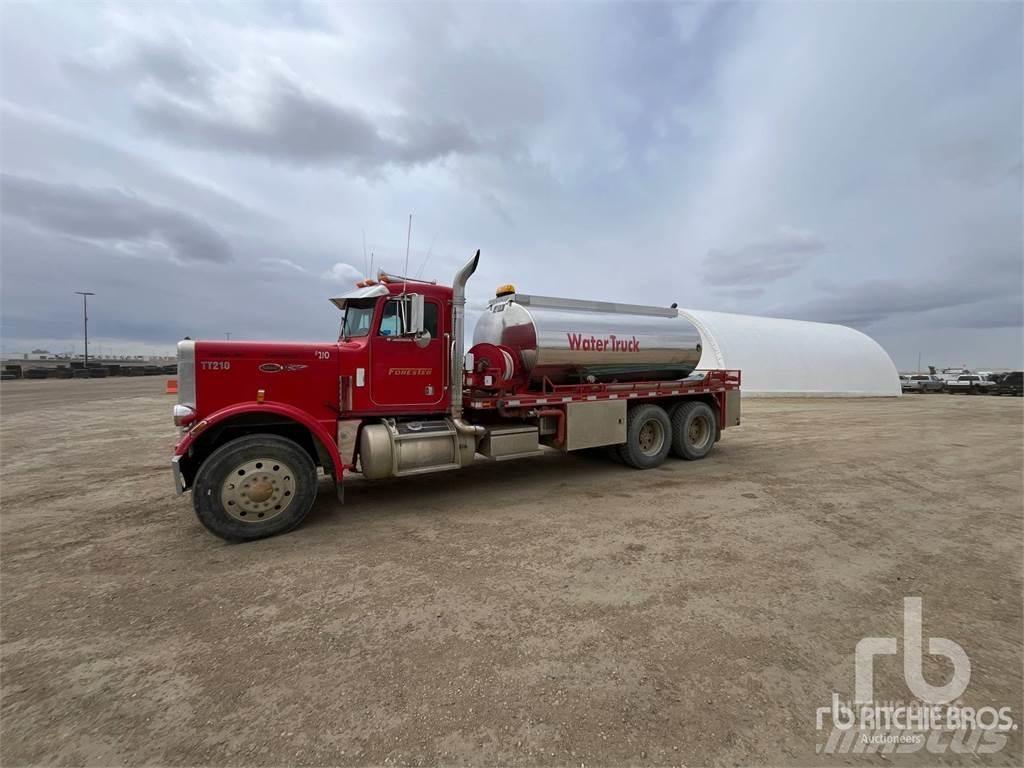 Peterbilt 359 Su tankerleri
