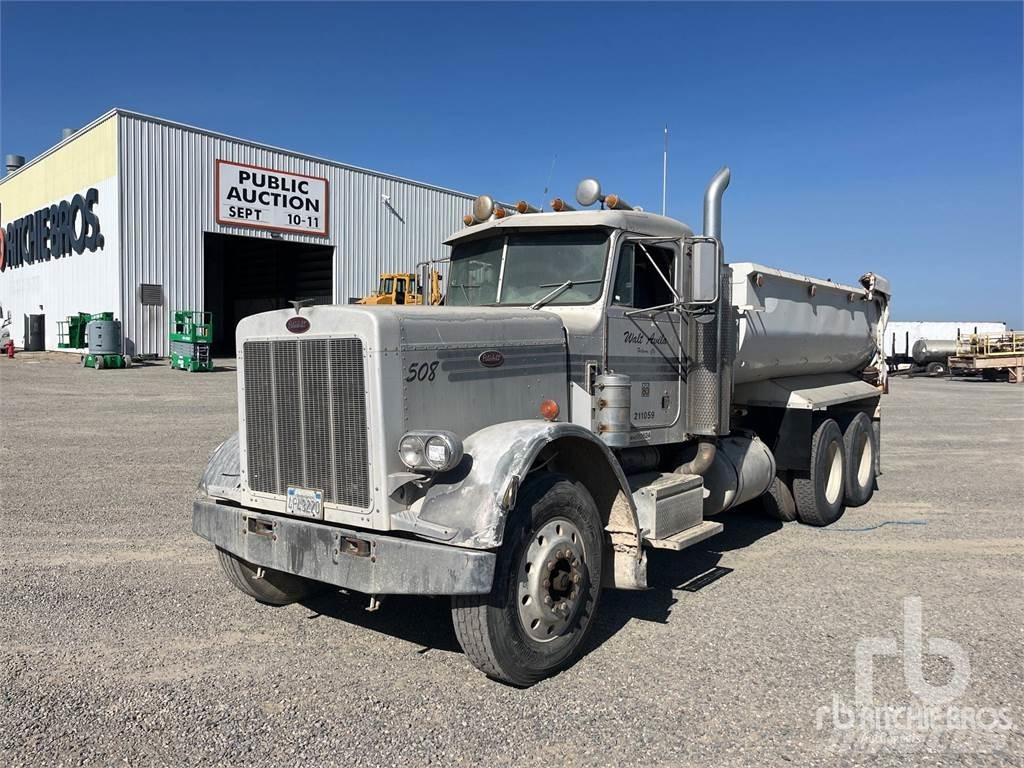 Peterbilt 359 Damperli kamyonlar