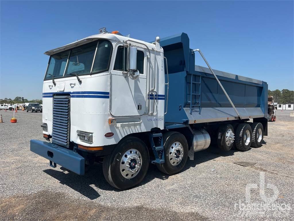 Peterbilt 362 Damperli kamyonlar