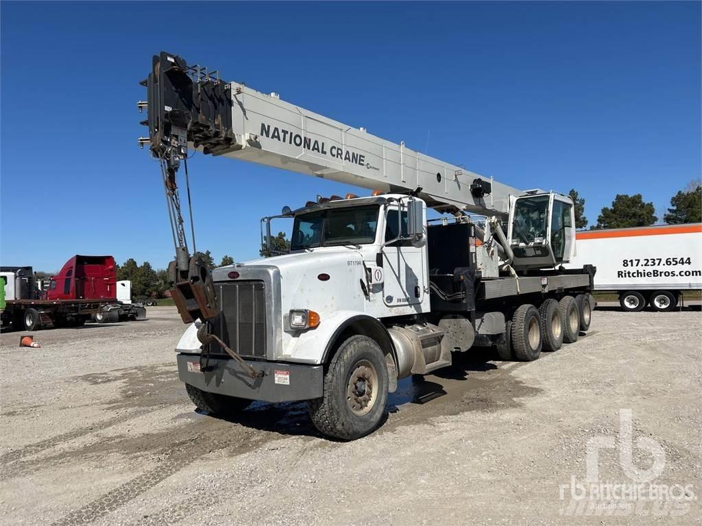 Peterbilt 365 Araç üzeri vinçler