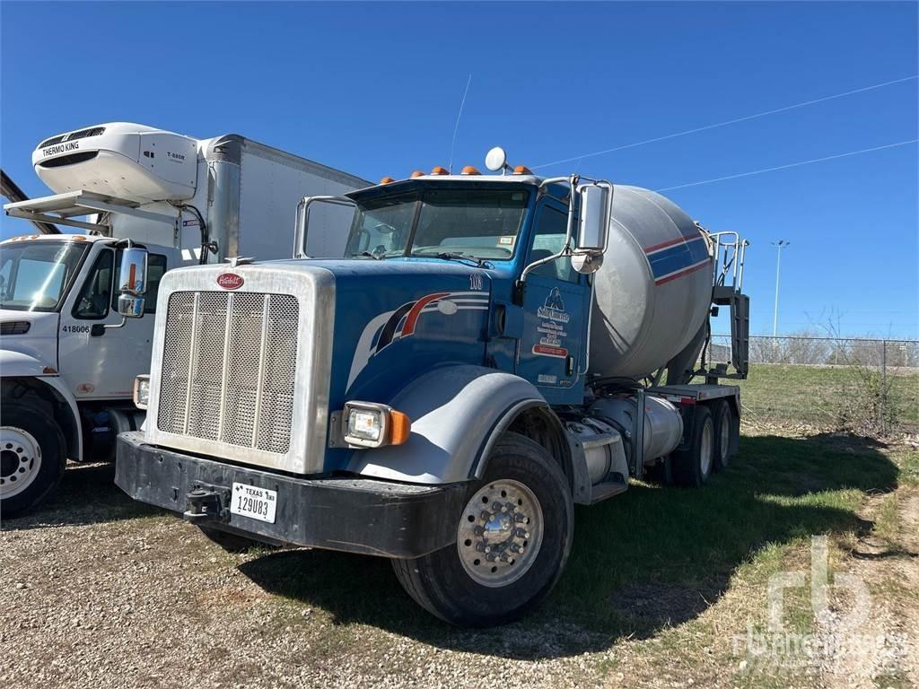 Peterbilt 365 Transmikserler