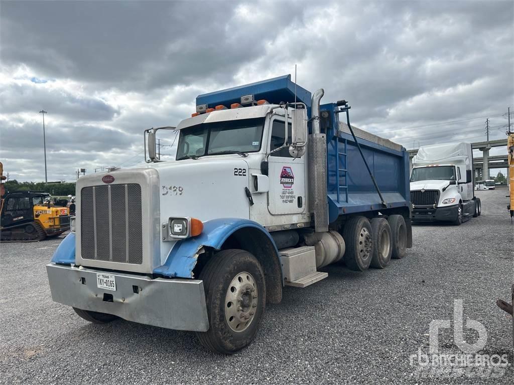 Peterbilt 365 Damperli kamyonlar
