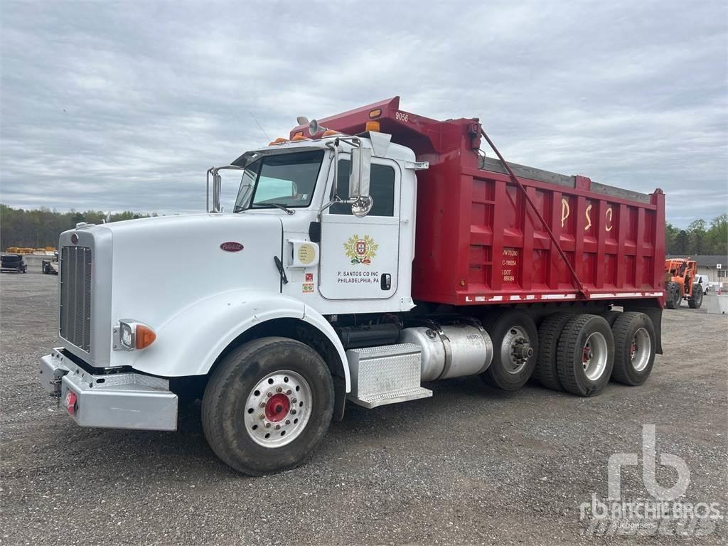 Peterbilt 365 Damperli kamyonlar