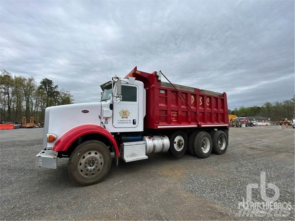 Peterbilt 365 Damperli kamyonlar