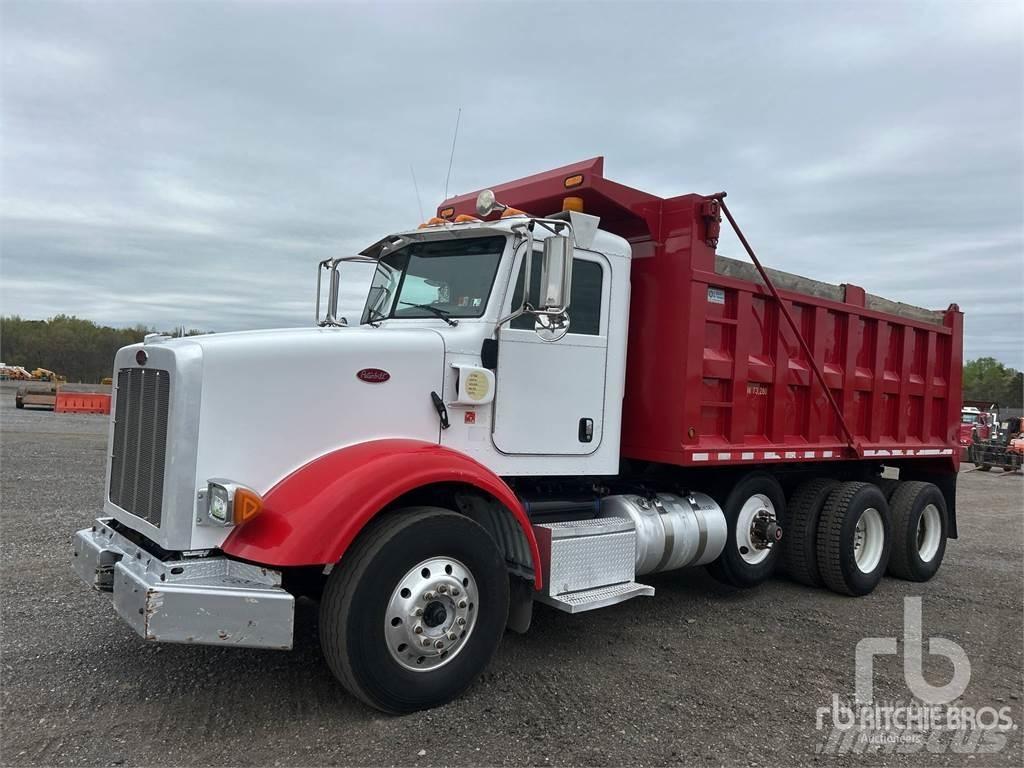 Peterbilt 365 Damperli kamyonlar