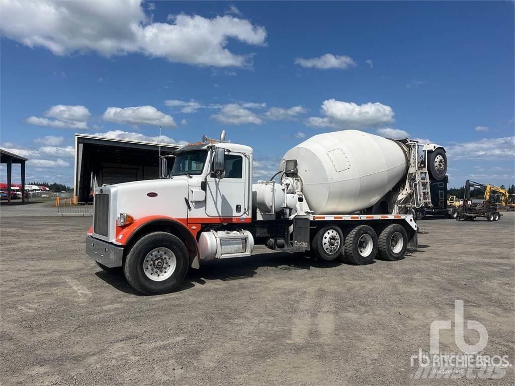 Peterbilt 365 Transmikserler