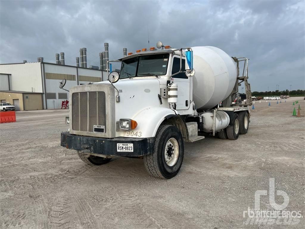 Peterbilt 365 Transmikserler