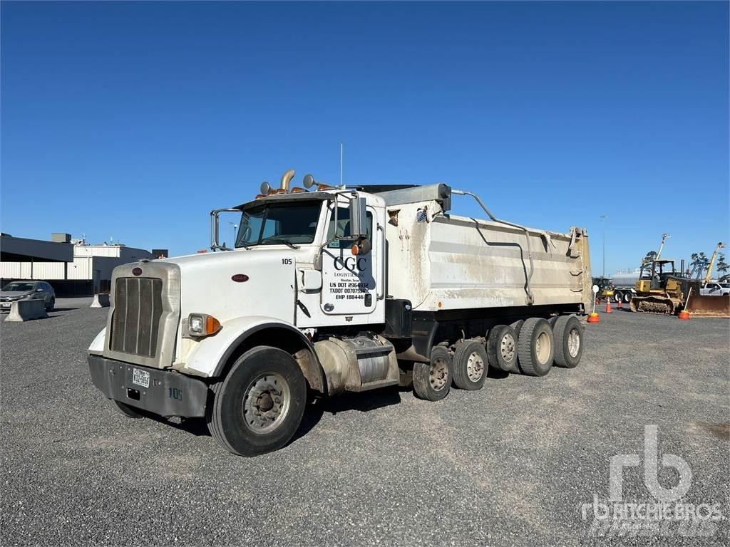 Peterbilt 365 Damperli kamyonlar