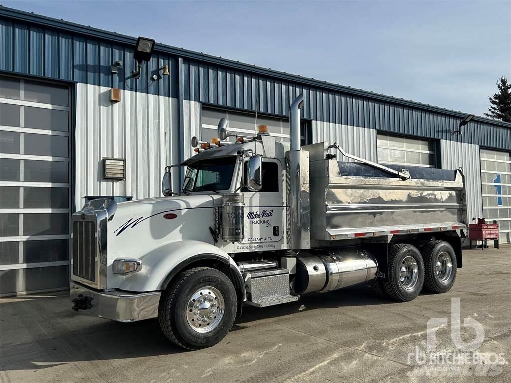 Peterbilt 367 Damperli kamyonlar