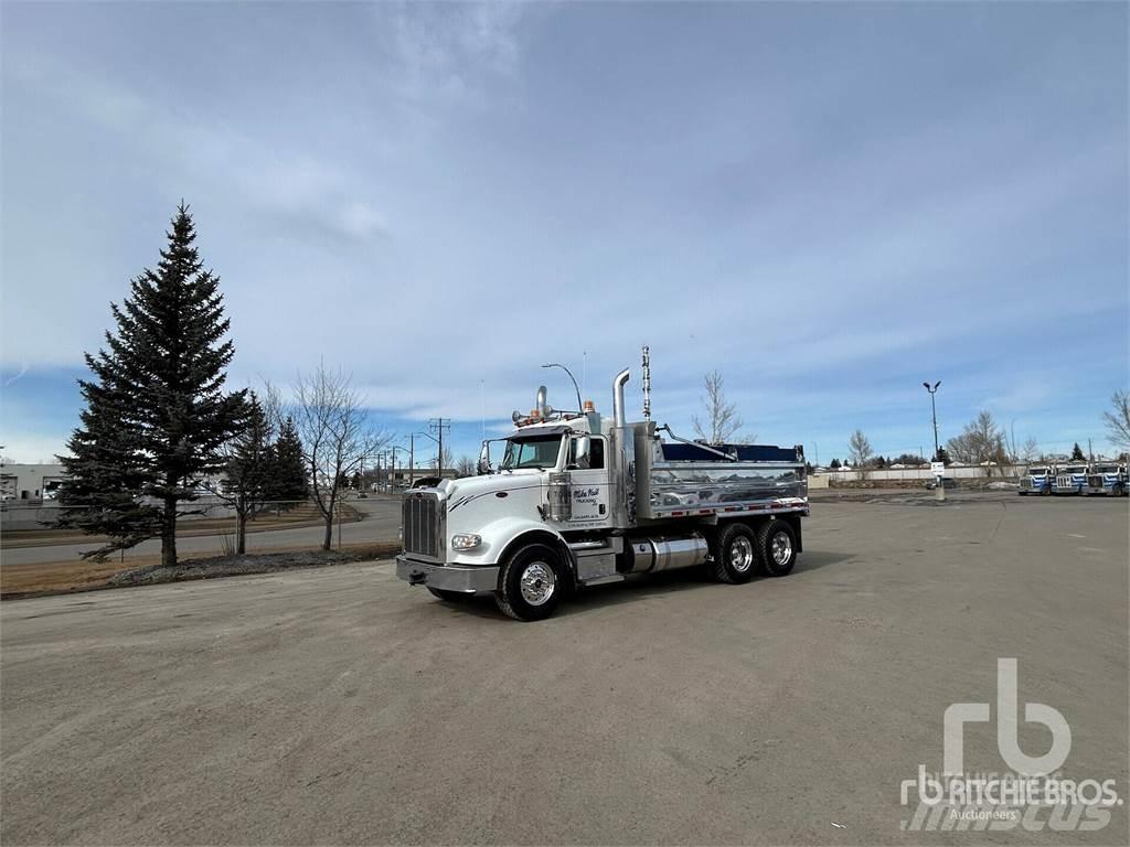 Peterbilt 367 Damperli kamyonlar