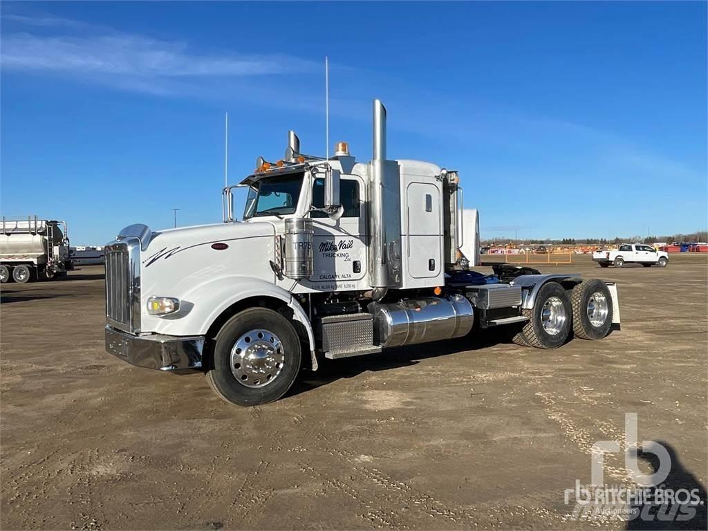 Peterbilt 367 Çekiciler