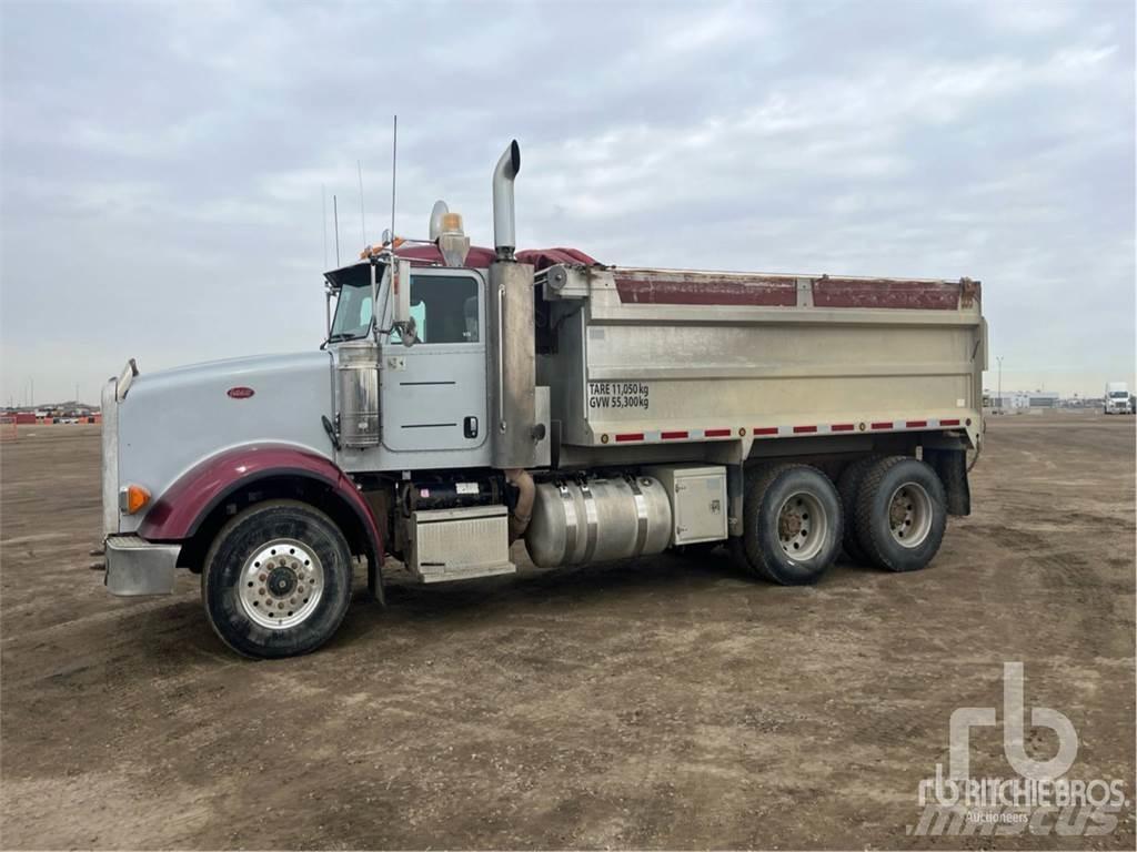 Peterbilt 367 Damperli kamyonlar