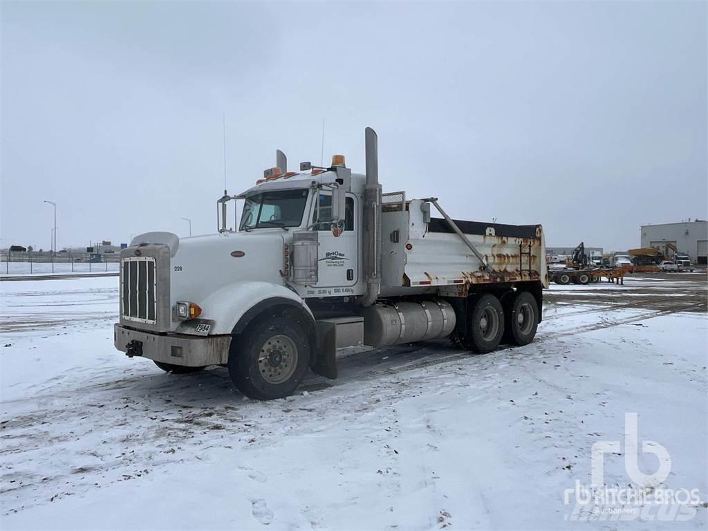 Peterbilt 367 Damperli kamyonlar