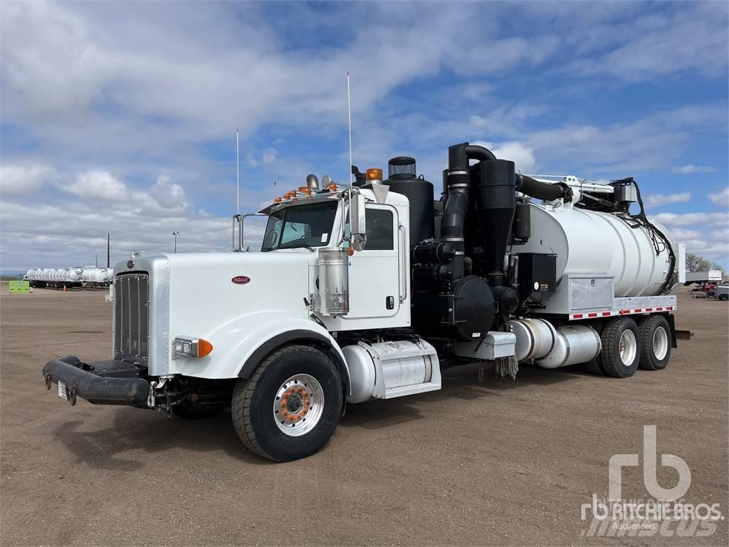 Peterbilt 367 Vidanjörler