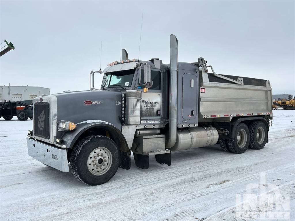 Peterbilt 367 Damperli kamyonlar