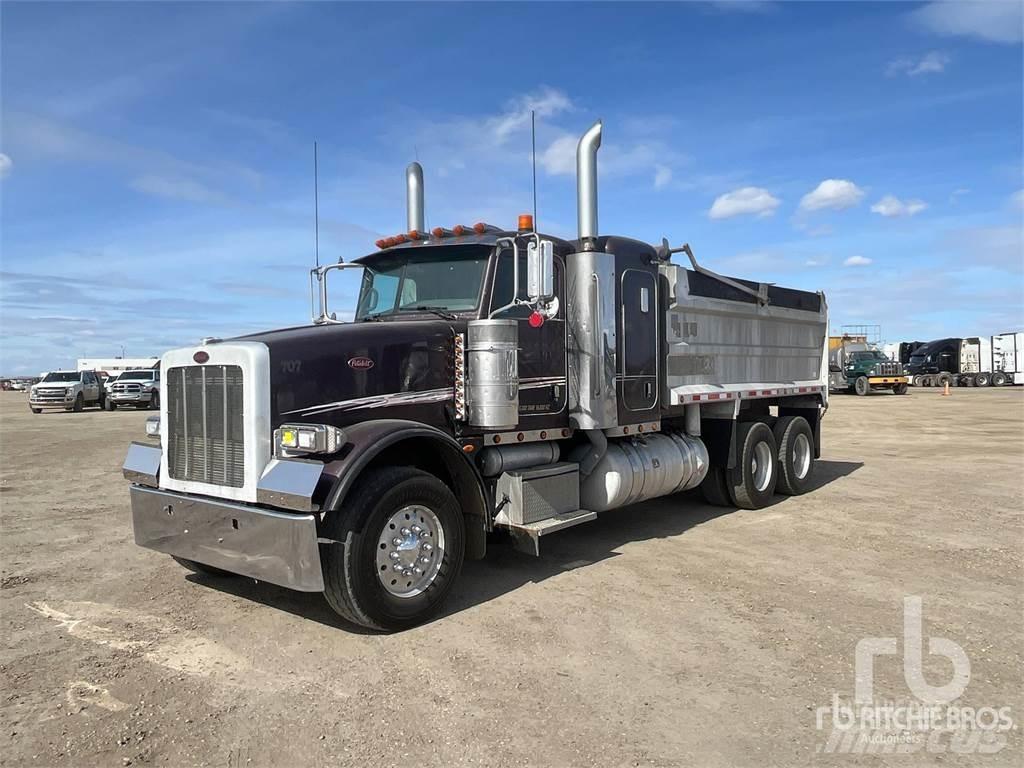 Peterbilt 367 Damperli kamyonlar