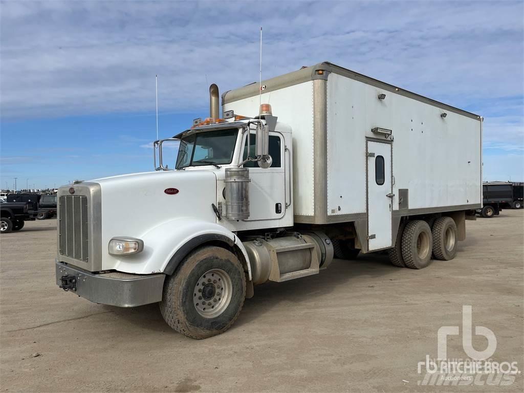 Peterbilt 367 Belediye / genel amaçli araçlar