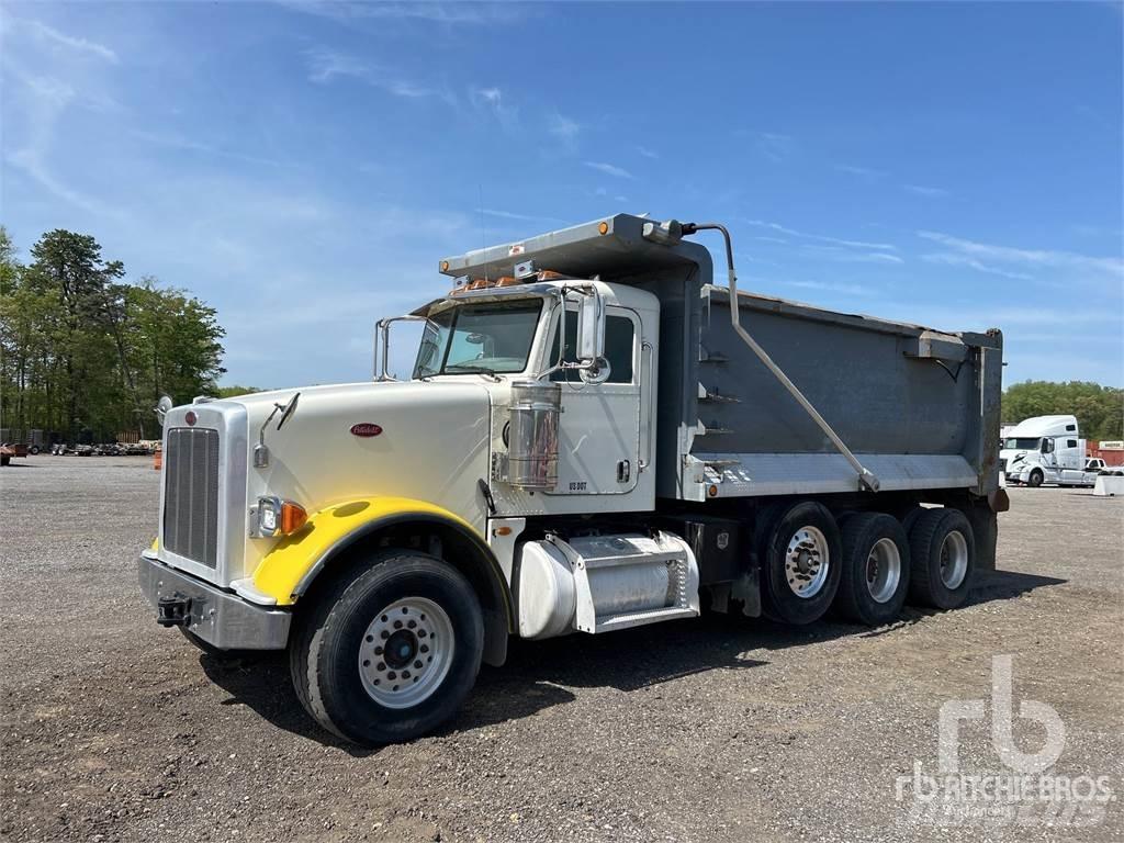 Peterbilt 367 Damperli kamyonlar