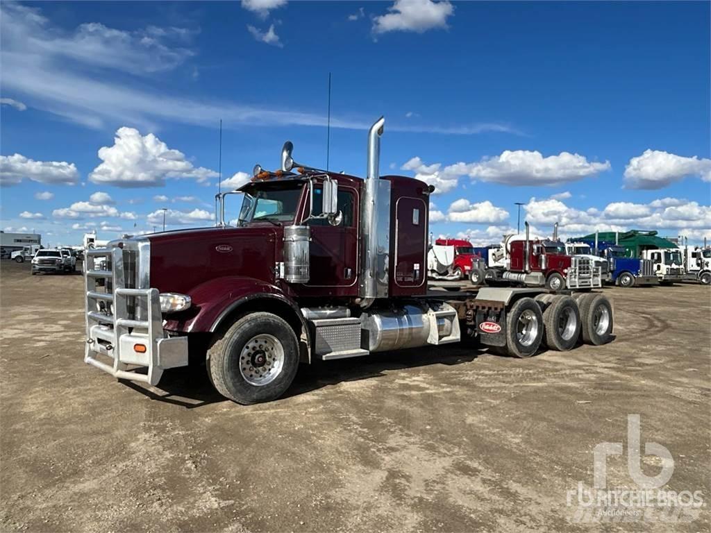 Peterbilt 367 Çekiciler