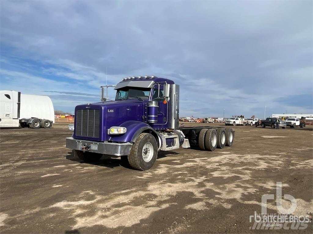 Peterbilt 367 Çekiciler