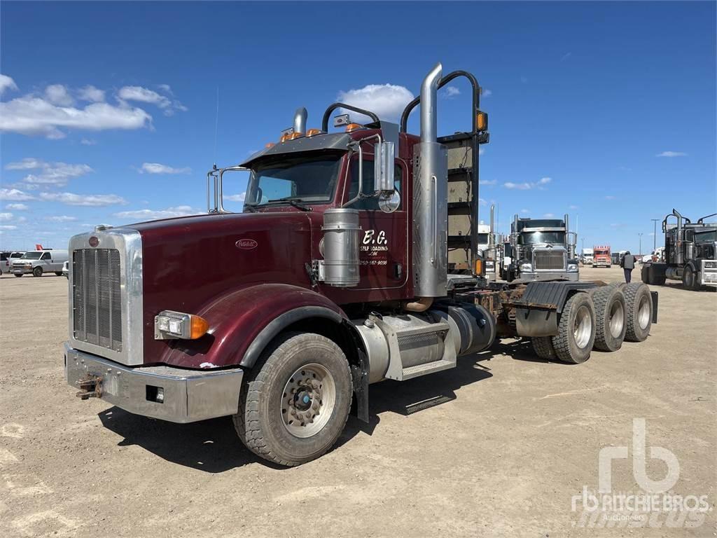Peterbilt 367 Çekiciler