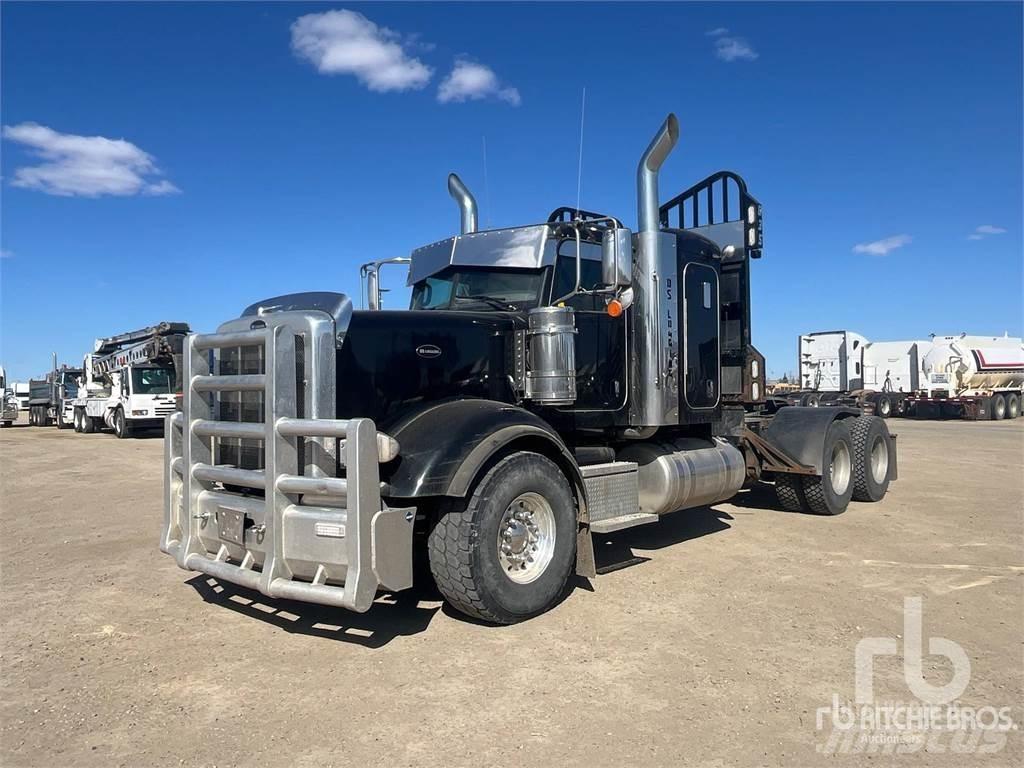 Peterbilt 367 Çekiciler