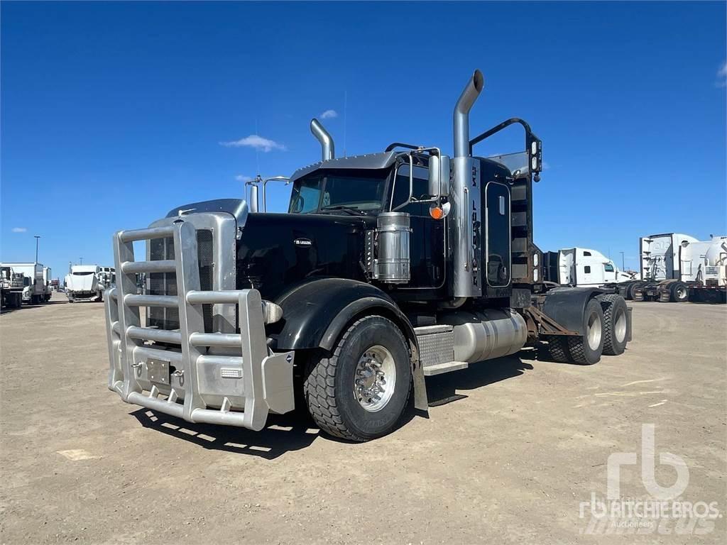Peterbilt 367 Çekiciler