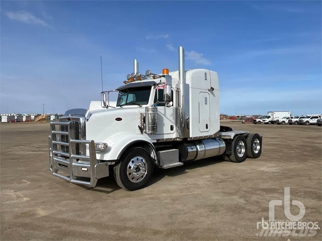 Peterbilt 367 Çekiciler