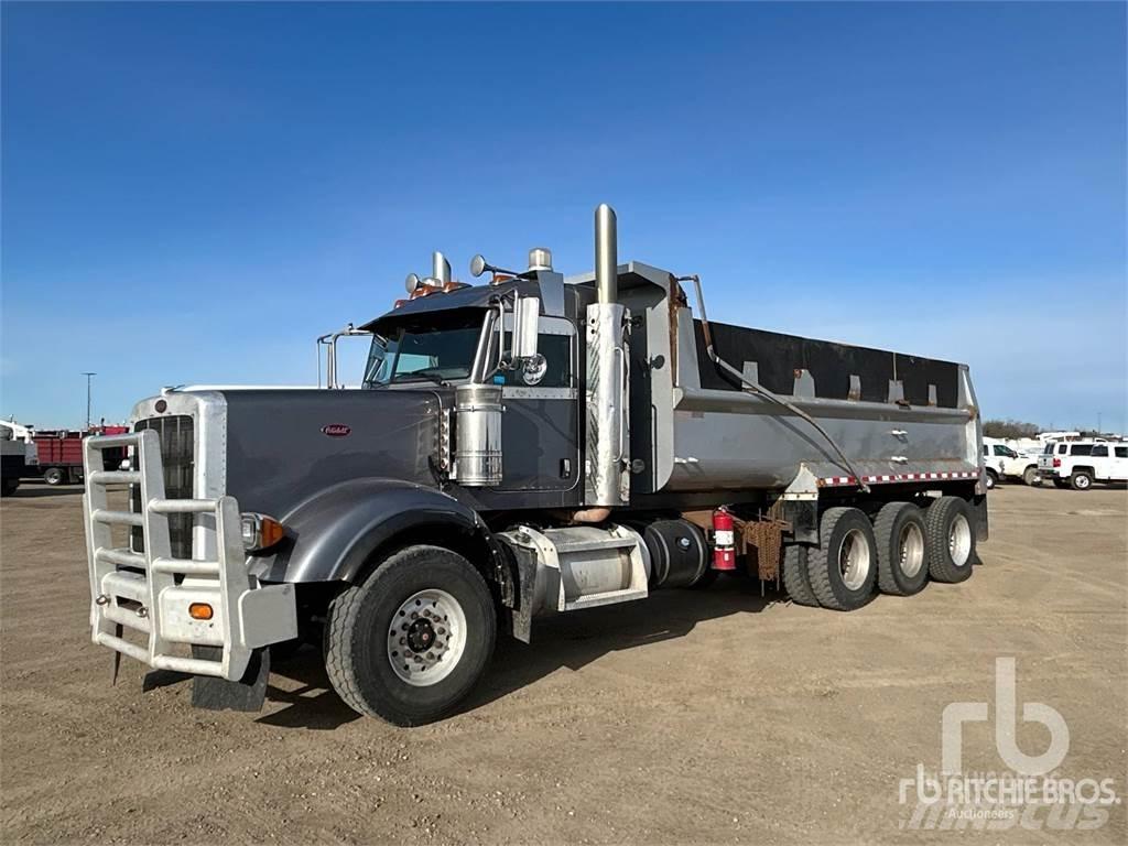 Peterbilt 367 Damperli kamyonlar