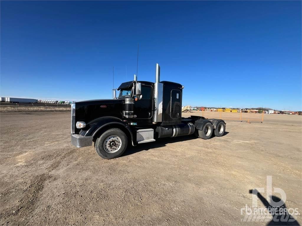 Peterbilt 367 Çekiciler