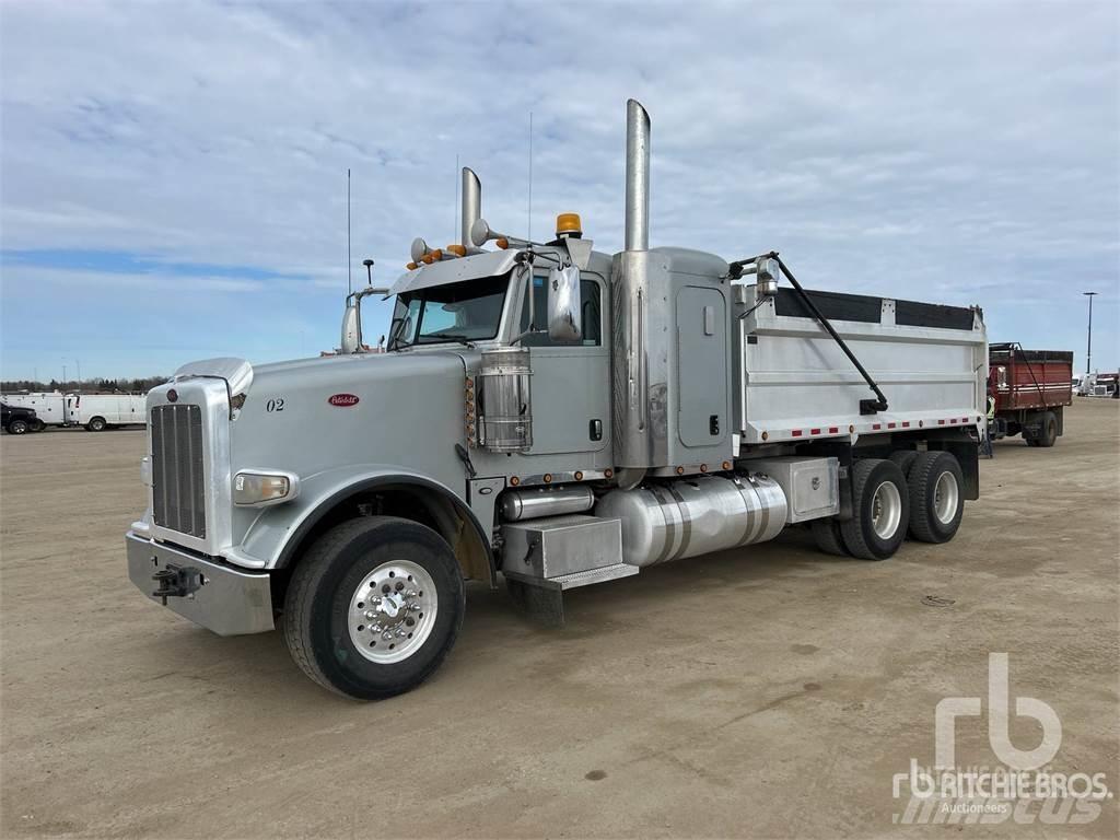 Peterbilt 367 Damperli kamyonlar
