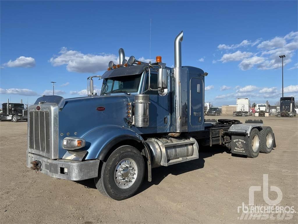 Peterbilt 367 Çekiciler